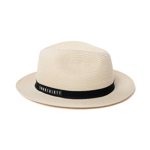 430 fourthirty / HW BIG HAT / フォーサーティ 中折れビッグハット